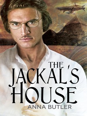 cover image of The Jackal's House